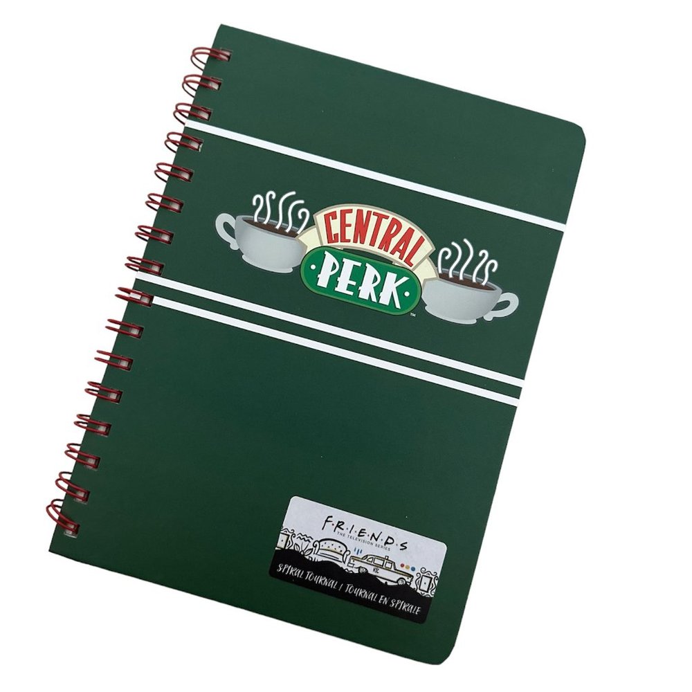 Friends Journal/Notebook